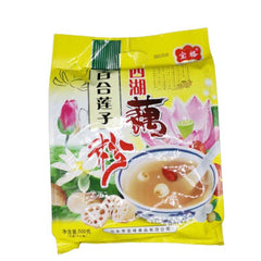 Bao Wei West Lake Lotus Root Powder (Lily and Lotus Seed) 500 g
