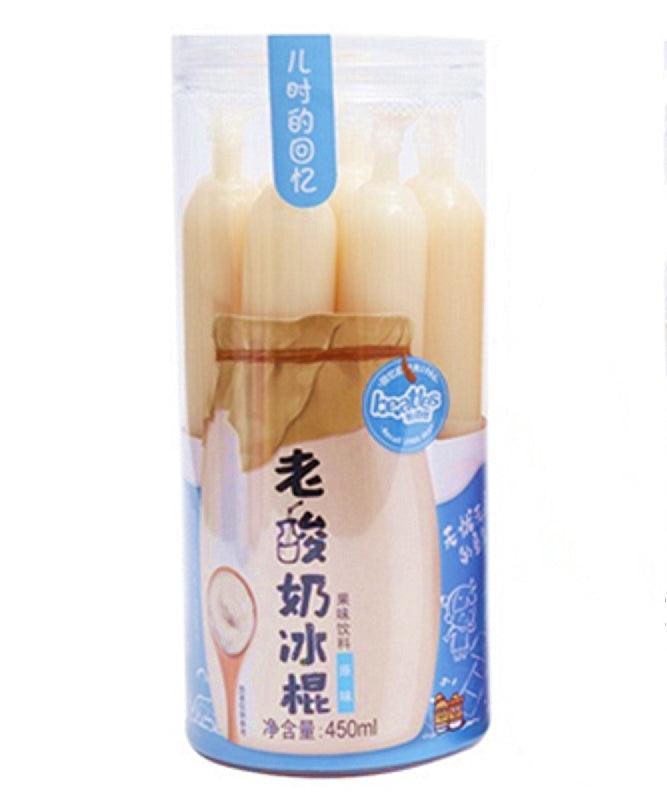 BEATLES Joghurt-Wassereis original 450 ml