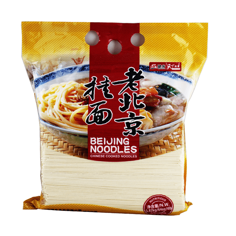 (Gebrochen) Wheatsun Beijing Nudeln 1820 g