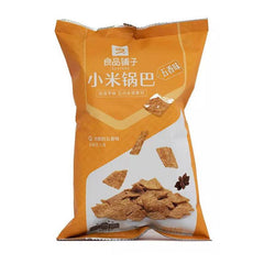 Bestore Millet Crisps Five Scharf Flavor 90 g