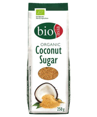 BIOASIA Bio Kokosblütenzucker 250 g