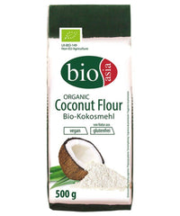 BIOASIA Bio Kokosmehl 500 g