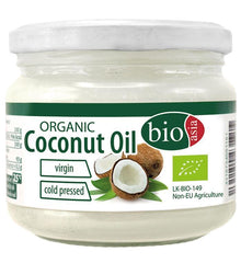 BIOASIA Bio Kokosnussöl virgin 250 ml