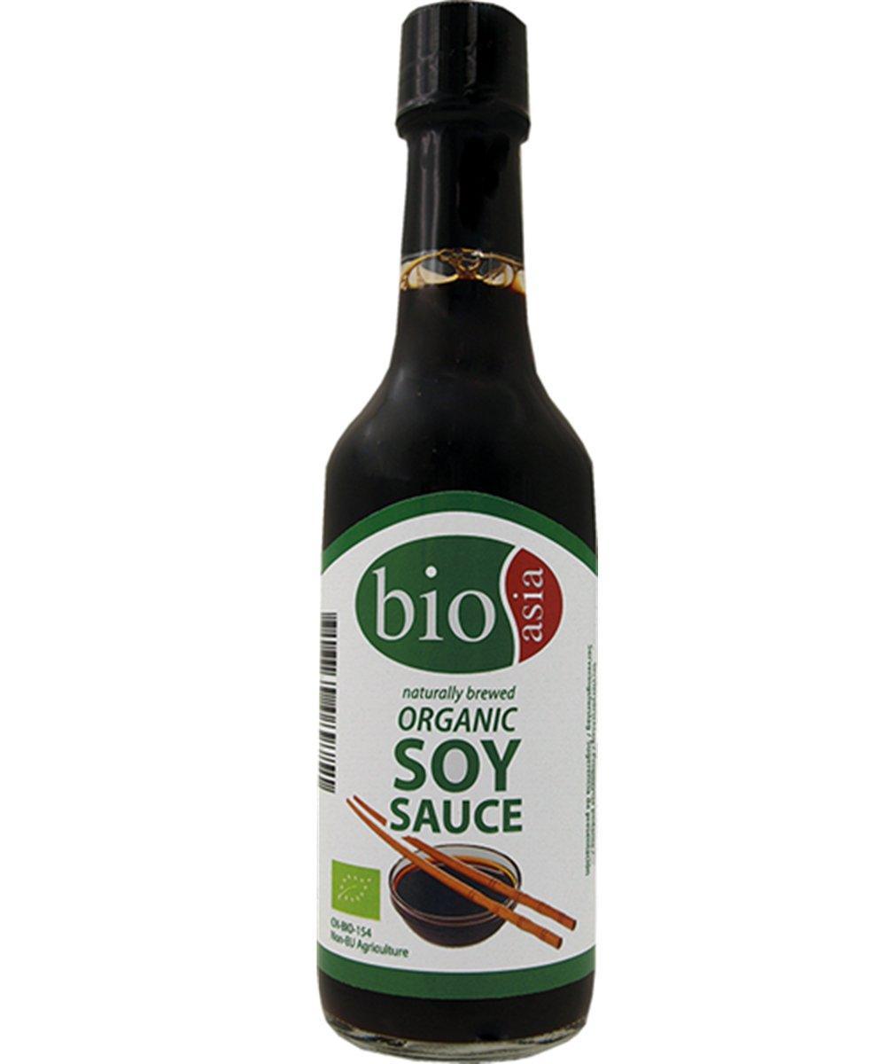 BIOASIA Bio Sojasauce 150 ml