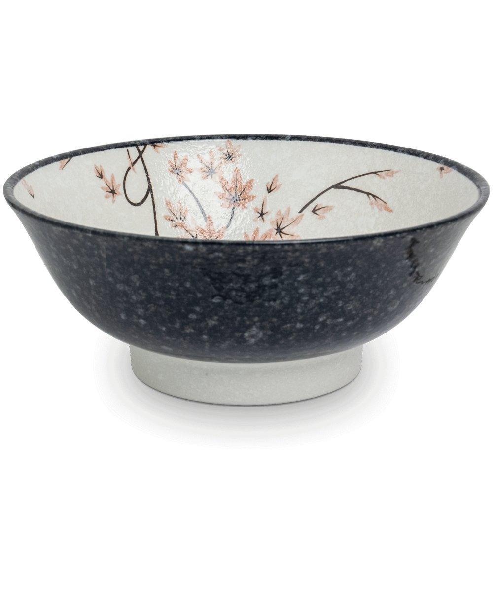 Bowl 21 x 8cm Acer Leaf