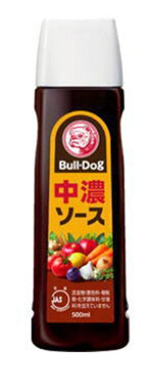 BULLDOG Würzsauce sämig 500 ml