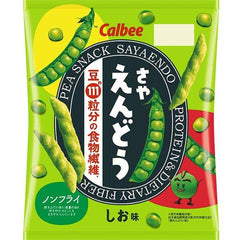 Calbee Erbsen-Snack Sayaendo 67 g