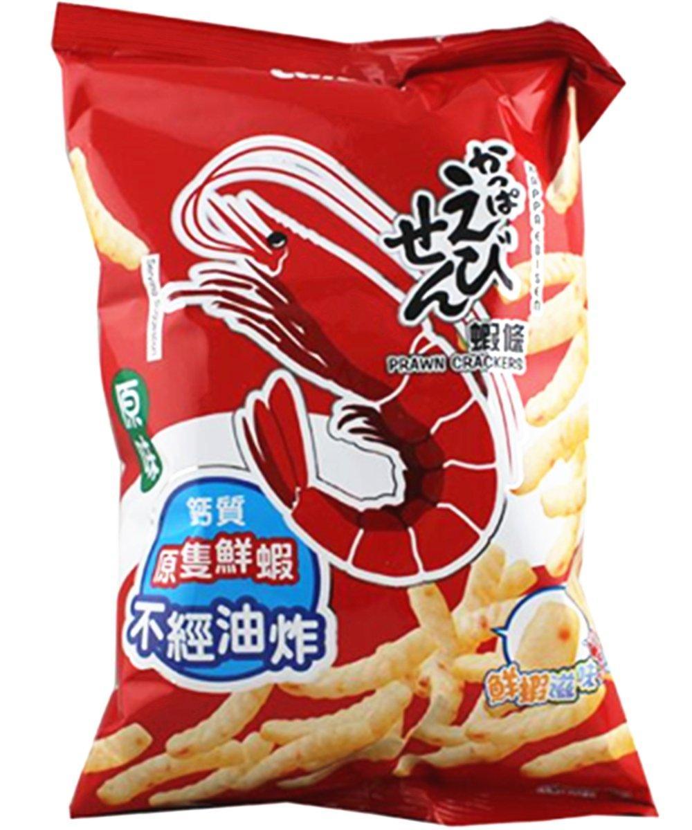 CALBEE Garnele Cracker 105 g