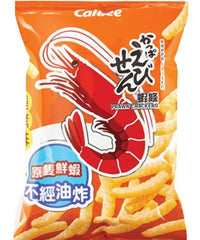 CALBEE Garnelencracker BBQ 40 g