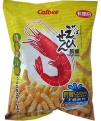 CALBEE Garnelencracker Okonomiyaki 90 g