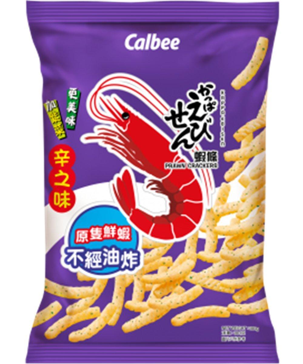 CALBEE Garnelencracker Shichimi 100 g