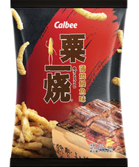 CALBEE geröstete Maischips 80 g