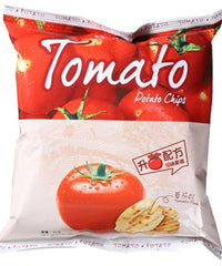CALBEE Kartoffelchips Tomaten 55 g