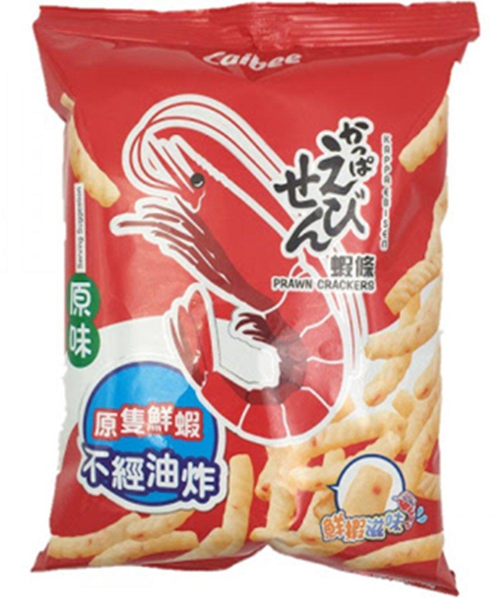 CALBEE Shrimps Cracker 75 g