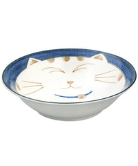 Cat Schüssel blau  16.5 cm 450 ml