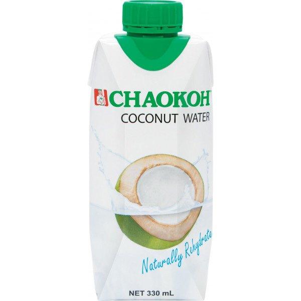 CHAOKOH Kokoswasser 330 ML 330 GR