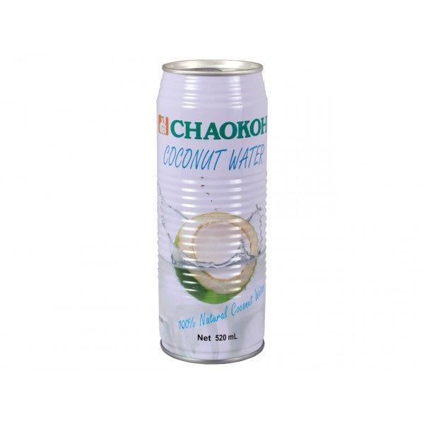 MHD:10.06.2025 CHAOKOH Kokoswasser 520 ml