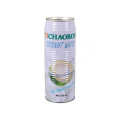 MHD:10.06.2025 CHAOKOH Kokoswasser 520 ml