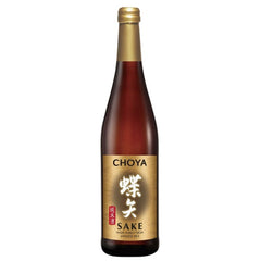 CHOYA Sake Junmai-shu 14,5% Vol. 750 ml