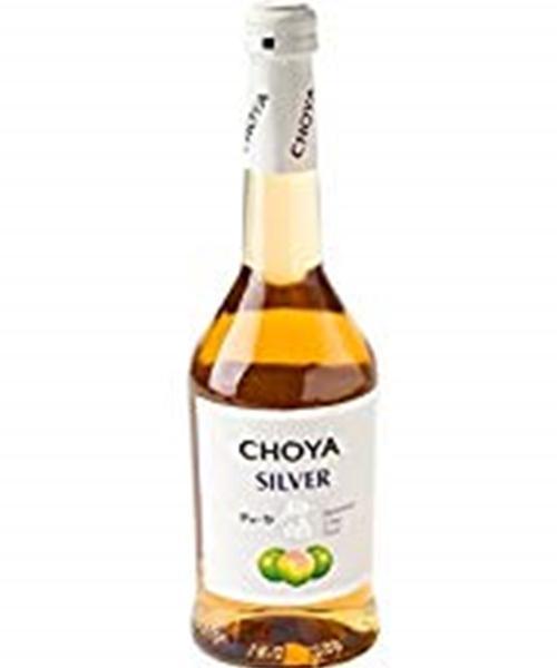 CHOYA SILVER Ume 10% vol. 500 ml