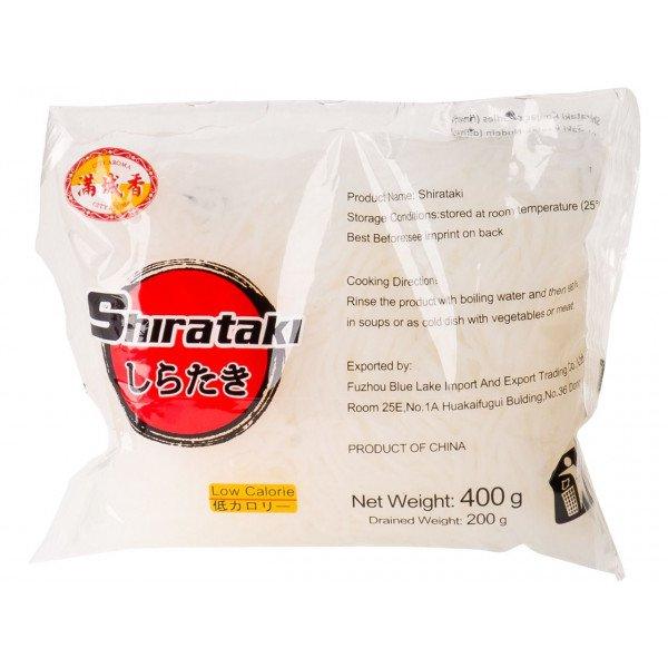 CITY AROMA Shirataki dünn 400 G