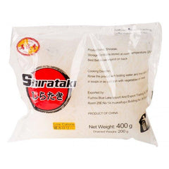 CITY AROMA Shirataki dünn 400 G