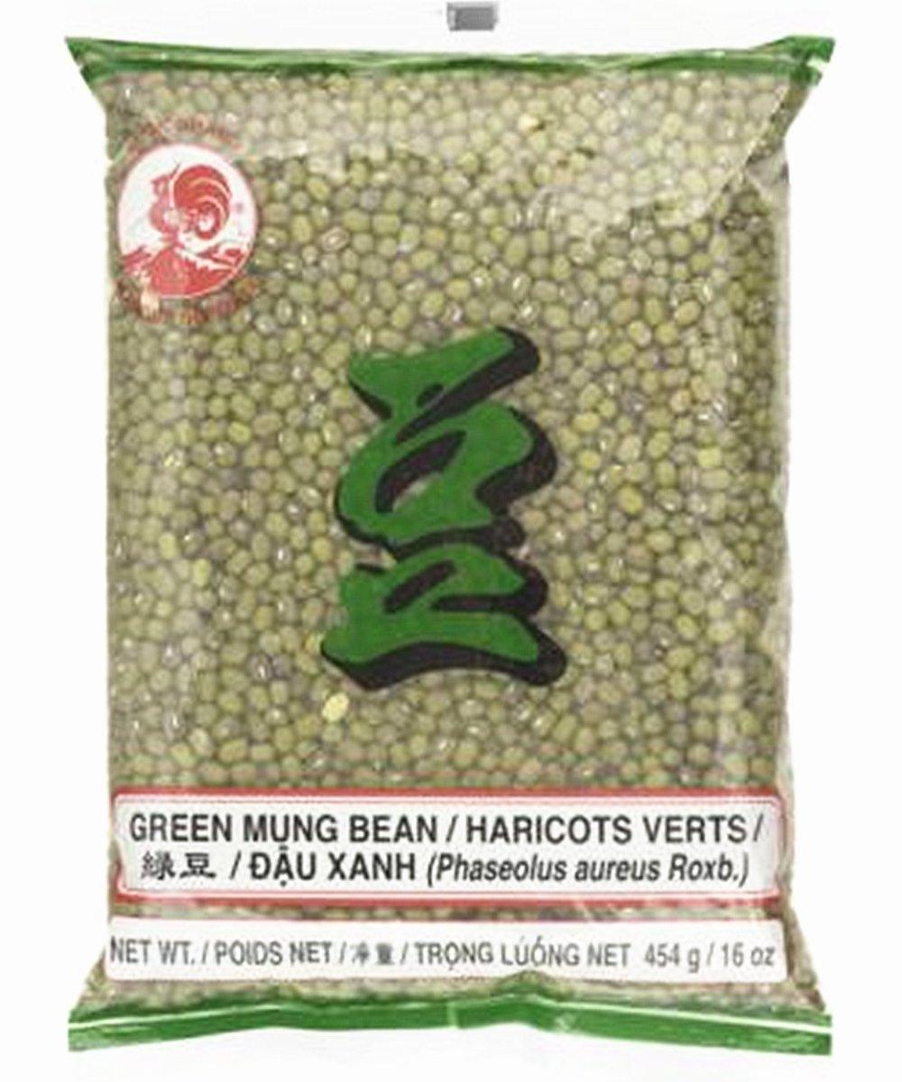 COCK Grüne Mungbohnen 400 g
