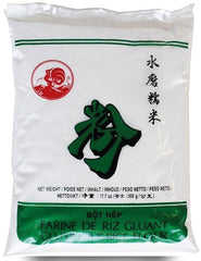 COCK Klebreismehl 400 g