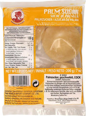 COCK Palmzucker 200 g 4st.