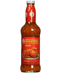 COCK Süss Chilisauce für Huhn 650 ml