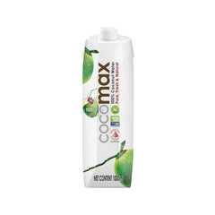 COCOMAX Kokoswasser 100% 1 l