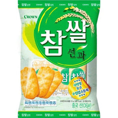 Crown Chapssal Seonkwa Reiscracker 115 g