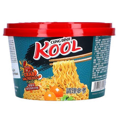 Cung Dinh Kool Krabbe Gesalzenes 105 g
