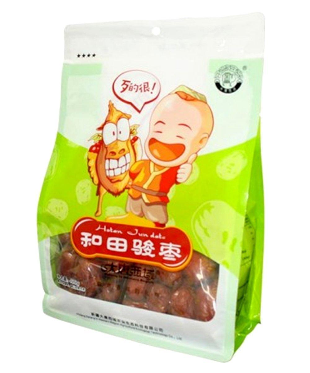 DA TANG XI YU He Tian getrocknete Dattel 400 g