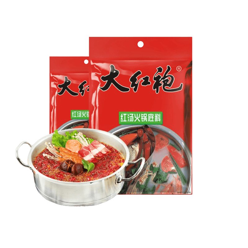DaHongPao Feuertopsauce Hongtang 150 g