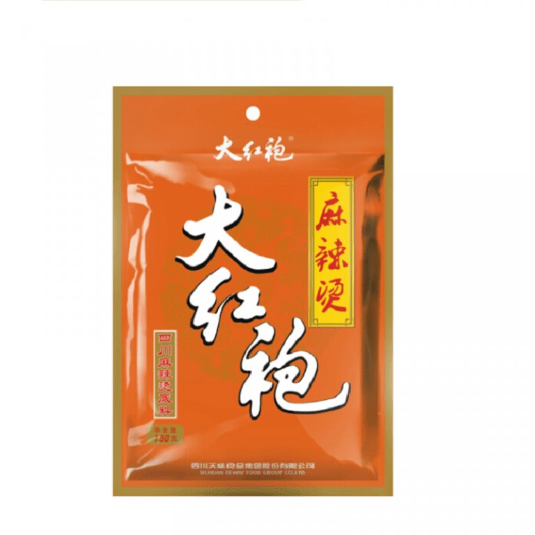 DaHongPao Feuertopsauce MaLaTang 150 g