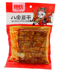 DANSHI Harttofu acht Schätze feurig 150 g
