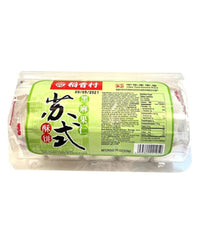 DAOXIANGCUN Gebäck Su Bing schwarz Sesam 5 x 62 g