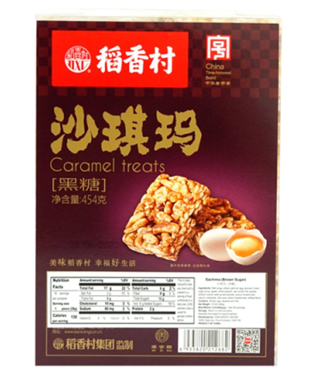 Daoxiangcun Sachima Brown Sugar 454 g