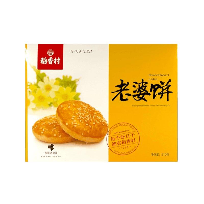 Daoxiangcun Sweetheart Cake 210 g