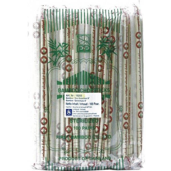 DIAMOND Bambus Ess-Stäbchen 22,5 cm