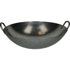 DIAMOND Wokpfanne mit 2 Griffen Ø45 cm