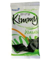 DONGWON Seetang Snack Wasabi 21 g