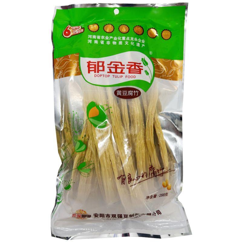 DOPTOP TULIP FOOD Sojabohnen Stäbchen 299g