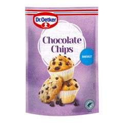 Dr. Oetker Chocolate Chips 100 g