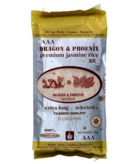 Dragon & Phoenix Jasminreis 1 kg