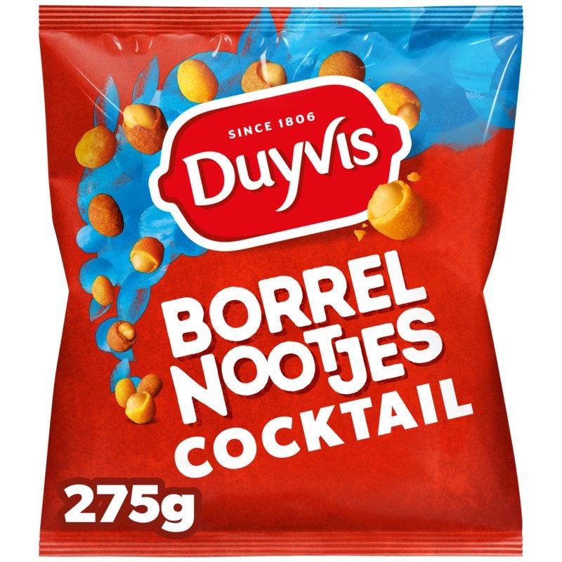 Duyvis Borrelnootjes Cocktail 275 g