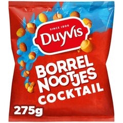 Duyvis Borrelnootjes Cocktail 275 g