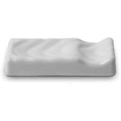 EMRO Essstäbchen Weiß 8,5 x 4 cm 1 ST