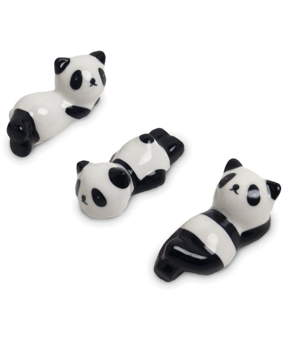EMRO Essstäbchenhalter Panda